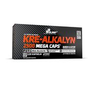 KRE-ALKALYN Mega Caps - 120 capsule - Rigenerazione muscolare, volume muscolare