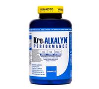 Kre-ALKALYN® PERFORMANCE integratore a base di Kre-Alkalyn ed estratti d'erbe 120 capsule