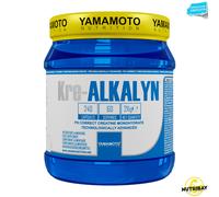 Kre-ALKALYN YAMAMOTO NUTRITION 240 caps CREATINA ALCALINA