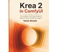 Krea 2 in ComfyUI: The Aesthetic-First Open Model for Brand, Product & Editorial Imagery: RAW & Turbo Checkpoints, Style LoRAs, and the Community License Explained for Freelancers and Small Studios