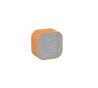 Altoparlante Bluetooth 5.0, colore: Arancione KREAFUNK, aCUBE