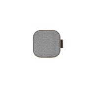 KREAFUNK, aCUBE - Altoparlante Bluetooth 5.0, colore: Avorio sabbia