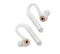 KREAFUNK bGEM - Cuffie in-ear wireless Bluetooth a ricarica rapida, 10 metri, con microfono integrato, per corsa, sport e palestra