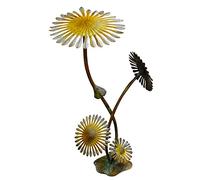 Kreatif Kraft Girasole Ornamentale da Giardino, Rustico