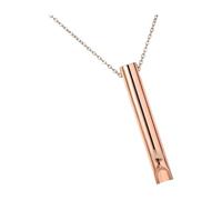 KREATIONS Collana per una respirazione cosciente per alleviare l'ansia e alleviare lo stress