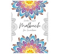 Kreative Auszeit: Malbuch für Erwachsene