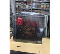 KREATOR 2 LP Under The Guillotine The Noise Anthology BMG 2021 Colore Vinile