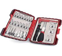 Kreator Coltello da Intaglio Set Di 36 pezzi krt452002