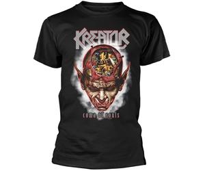 Kreator Coma Of Souls Black S Maglietta