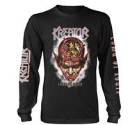 Kreator Coma Of Souls Black XL Maglietta