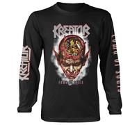 Kreator' Coma Of Souls 'Long Sleeve Shirt - Nuovo