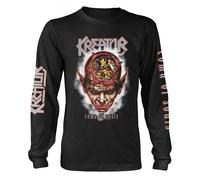 Kreator Coma Of Souls Maglietta Manica Lunga Adulto Unisex (PH2494)