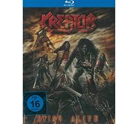 Kreator - Dying Alive (Ltd.Edt.)(Br+2Cd)