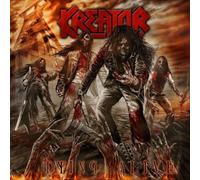 Kreator Dying Alive (Vinyl LP) 12" Album (Limited Edition)