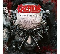 Kreator – Enemy Of God – Vinile 2 LP (rimasterizzato, giallo, con gatefold) – Nuclear Blast