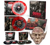 Kreator - Enemy Of God / Hordes Of Chaos (Box 3 Lp + 4 Cd)