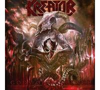 Kreator – Gods of Violence – CD (Nuclear Blast)