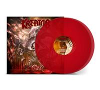 Kreator - Gods Of Violence (Transparent Red Coloured) (180 g) (2 LP)