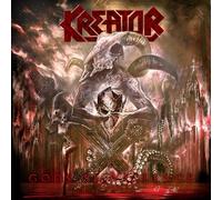 Kreator - Gods Of Violence (Black Lp)