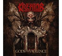 Kreator Gods Of Violence (CD)
