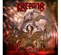 Kreator – Gods of Violence – CD (Nuclear Blast)
