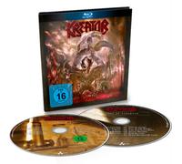 Kreator - Gods Of Violence (Cd+Br)