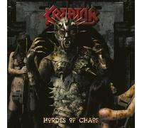 Kreator Hordes of Chaos (CD) Album (Jewel Case)