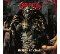 Kreator Hordes of Chaos (CD) Album (Jewel Case)