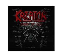 KREATOR - KREATOR ENEMY OF GOD Patch