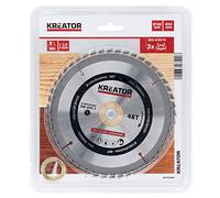 KREATOR KRT020409 - Disco per sega in legno, 160 mm 48d