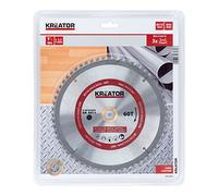 KREATOR KRT020504 KRT020504-Disco Sierra Multi usos 210mm60d