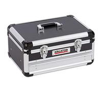 VALIGETTA VALIGIA PORTA ATTREZZI UTENSILI 430X205X300mm C/CASSETTO KREATOR