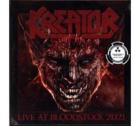 Kreator Live At Bloodstock 2021 (Vinyl LP)