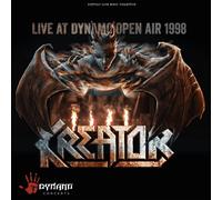 Kreator Live at Dynamo Open Air 1998 (Vinyl LP) 12" Album