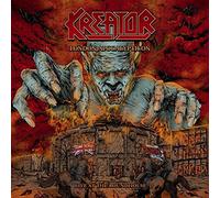 Kreator - London Apocalypticon Live At The Roundhouse