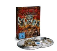 Kreator London Apocalypticon: Live at the Roundhouse (CD) Box Set with Blu-ray