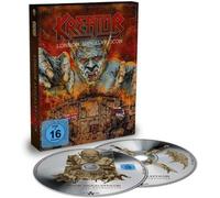 Kreator London Apocalypticon: Live at the Roundhouse (CD) Box Set with Blu-ray