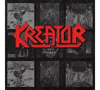 Kreator 'Love Us Or Hate Us - The Very Best Of The Noise Years 1985 - 1992' 2CD