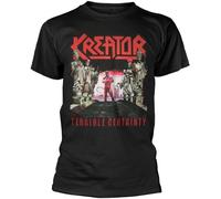 Kreator Maglietta Terrible Certainty Black L