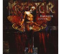Kreator - Outcast ( audioCD )