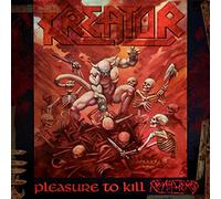 Kreator - Pleasure To Kill (2 LP)