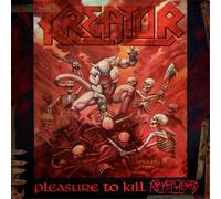 Kreator – Pleasure To Kill – Remaster