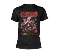 Kreator Pleasure To Kill Maglietta Adulto Unisex (PH1693)