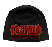 Kreator Pleasure To Kill Ufficiale Berretti in maglia