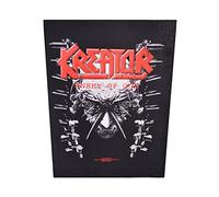 KREATOR RÜCKENAUFNÄHER/BACKPATCH # 3 ENEMY OF GOD
