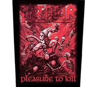 Kreator - Toppe Pleasure To Kill
