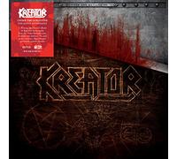 Kreator 'Under The Guillotine The Noise Anthology' 2CD Mediabook NUOVO SIGILLATO