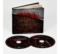 Kreator Under the Guillotine (CD) Album Digibook