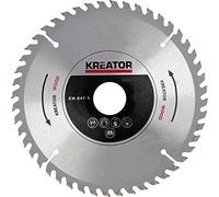 Kreator/Varo KRT021100 - Lama per seghe per legno, Ø 190 x 30 mm, 48 denti
