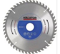 Kreator/Varo Krt022450 - Lama Per Seghe Per Alluminio, Ø 305 X 30 Mm, 72 Denti